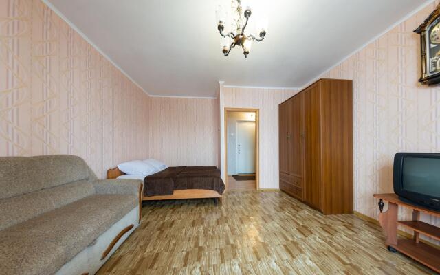 Турист на улице Побежимова