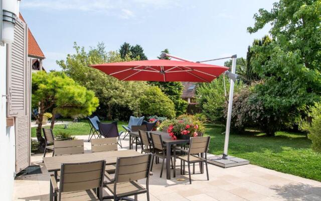 Villa Cosy Strasbourg