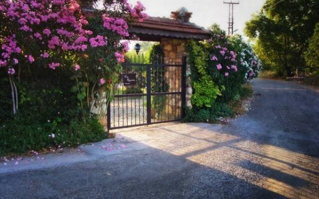 Villa Rhapsody Pension