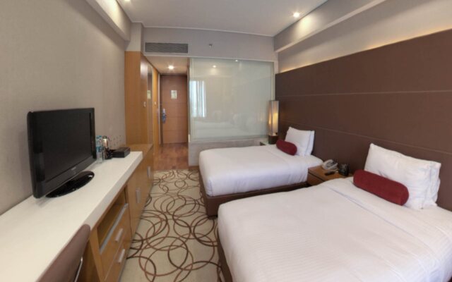 Hyatt Centric Janakpuri New Delhi