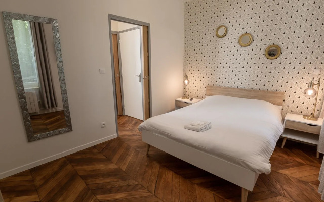 Trankil'apparts Centre 2