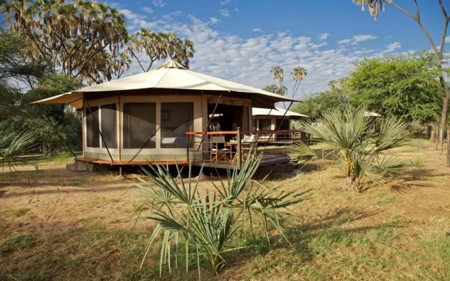 Samburu Lodge
