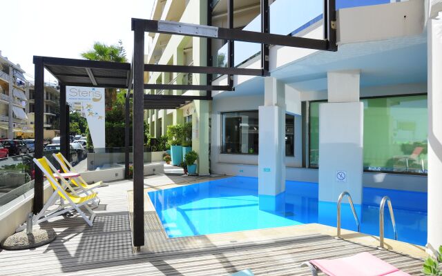 Steris Elegant Beach Hotel & Apartments