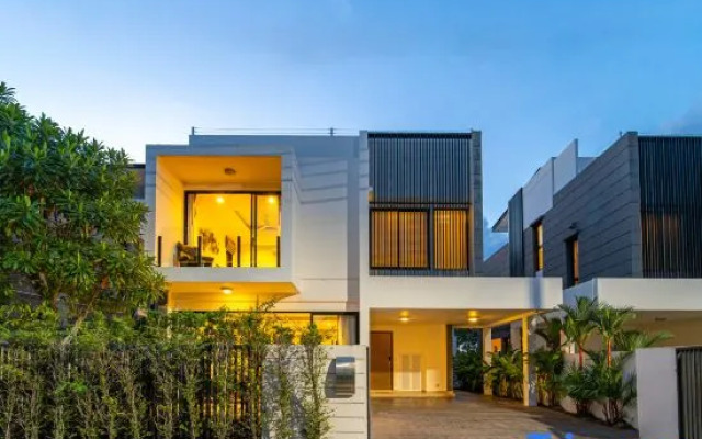 Laguna Park Private Pool Villa