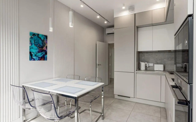 Апартаменты на улице Мира 44 лит6