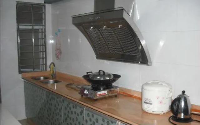 Hot Spring Vacation Villa