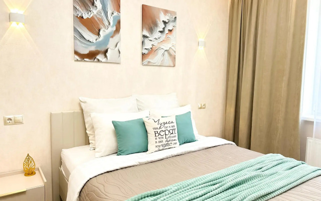 Квартирный Комплекс Светлая на ул. Республики, д. 204, корп. 11