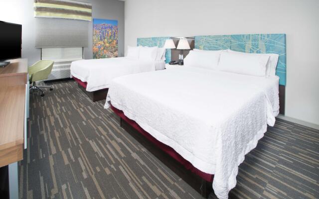 Hampton Inn Arvin Tejon Ranch