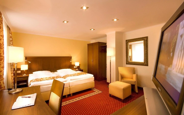 Hotel Europäischer Hof - Adults Only