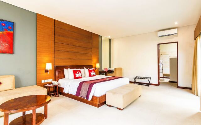 ZEN Premium Umalas Bumbak Villa
