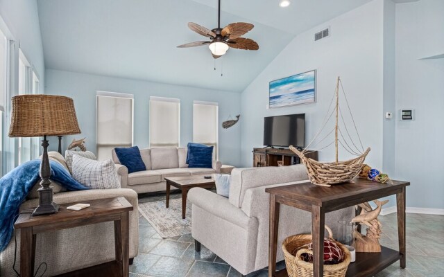 Seaside Sanctuary