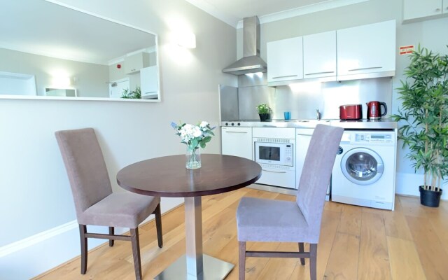 Queen Victoria Apartments