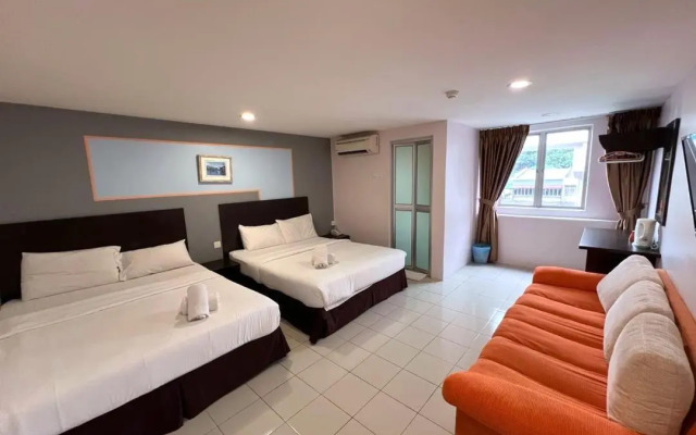 Your Hotel