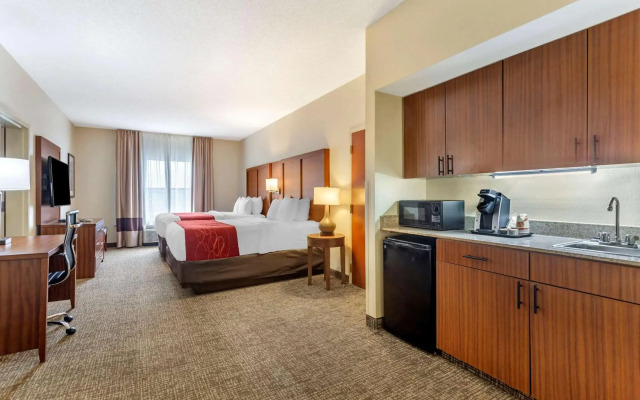 Comfort Suites Southaven I-55