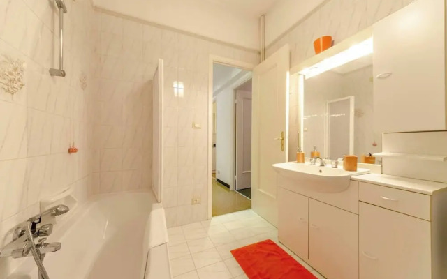 JOIVY Family Flat Vicino al Mare a Genova Quinto