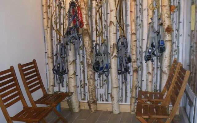 Les Cabanes De Fontaine