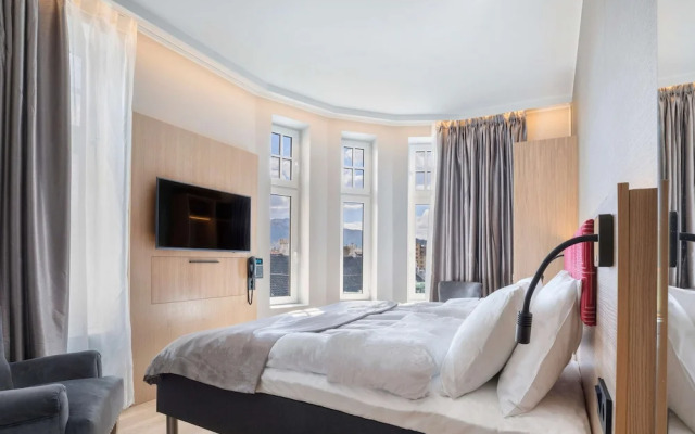 Bergen Harbour Hotel, WorldHotels Crafted