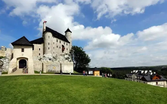 Hotel Zamek Bobolice