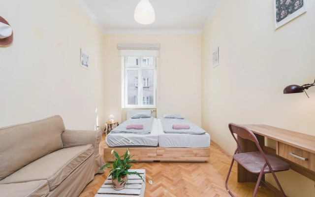 Modern Urban Escape  by Upstairs