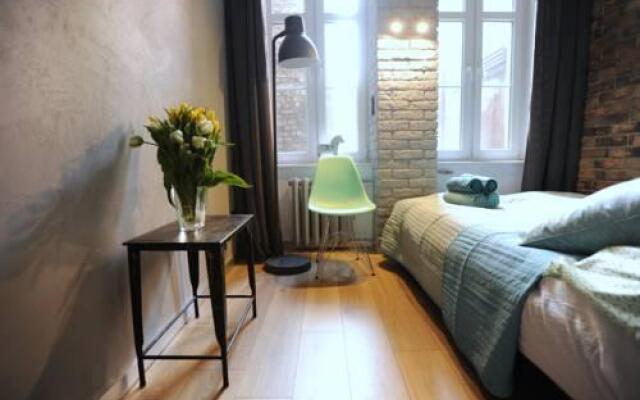 Apartament Przy Żurawiu