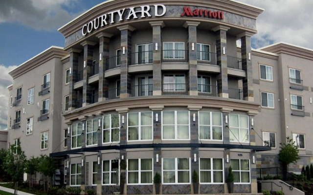 Courtyard by Marriott Seattle Kirkland