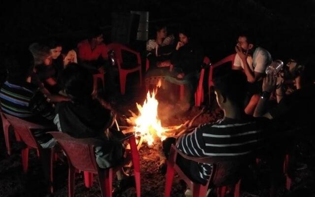Pavana Lake Camping