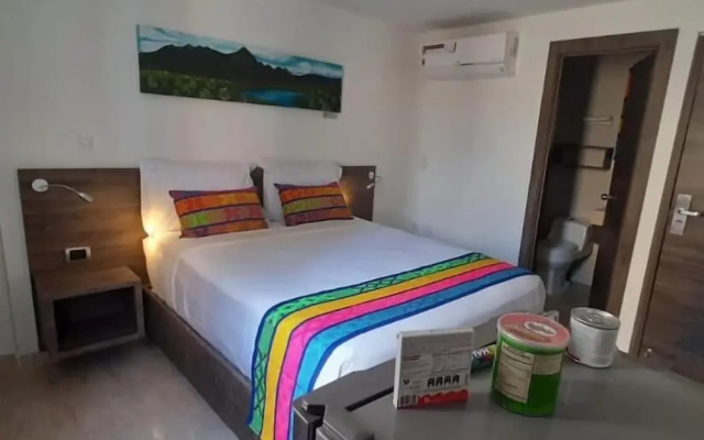 hotel San Bernardo