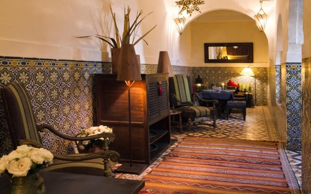 Riad Vert Marrakech
