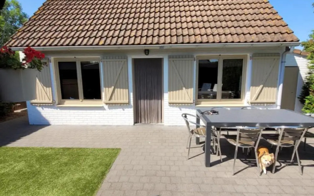 Vakantiehuis 6 pers, Oostduinkerke aan zee
