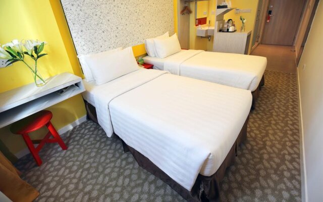 Holiday Inn Express & Suites Johor Bahru, an IHG Hotel