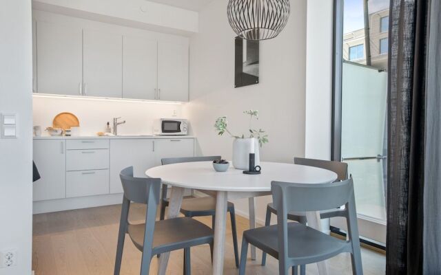 Bjrvika Apartments, Opera Area, Oslo City Center
