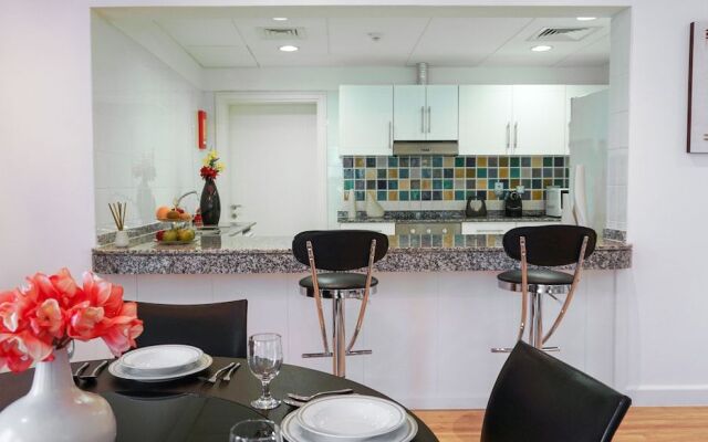 Rasafa Towers Residences
