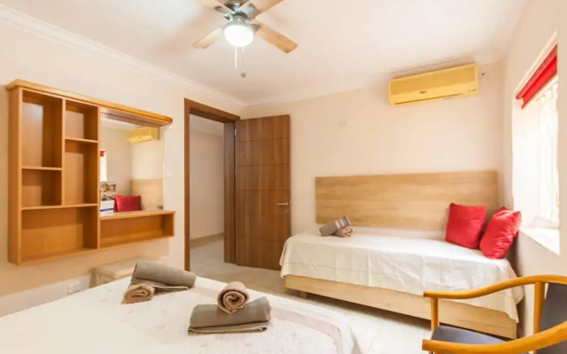 Villa & Pool 4 Mellieha Bay Retreat