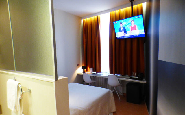 Terminus du Forez Saint Etienne Centre Gare Chateaucreux