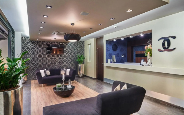 Boutique Hotel Chrysso