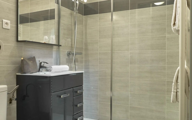 Résidence Les Grands Chênes du Parc