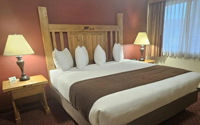 Three Bear Lodge