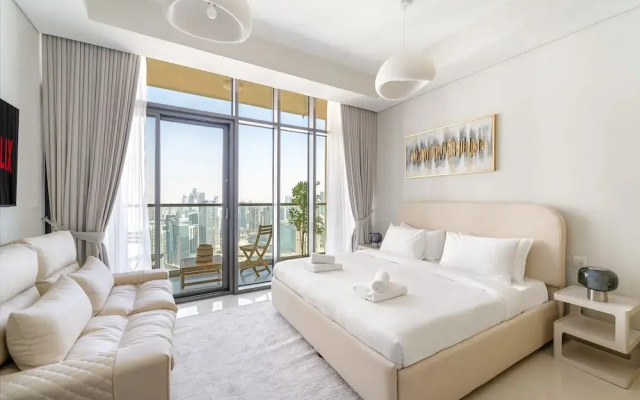 Aykon City 2 - 5609 Studio