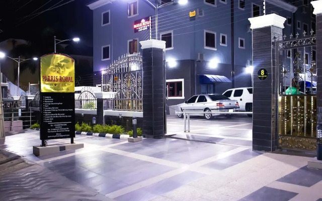 Parris Royal Hotel and Suites Abuja