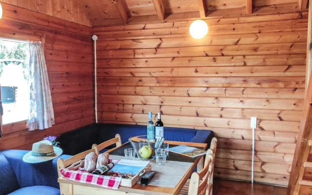 Nice Bungalow With a Terrace, Surrounded by Mountains