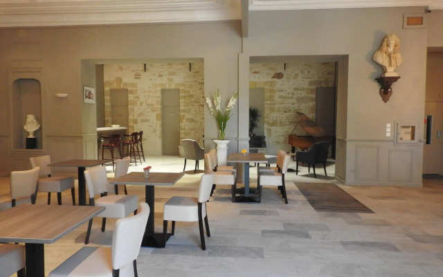 Le grand hôtel Molière