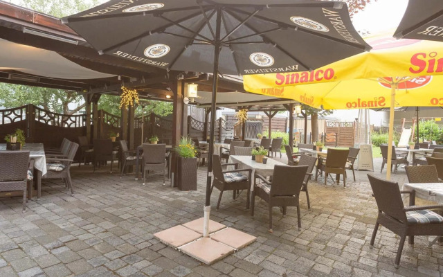 Stadt-gut-Hotel Siegboot