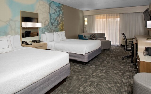 Courtyard Richmond Chester