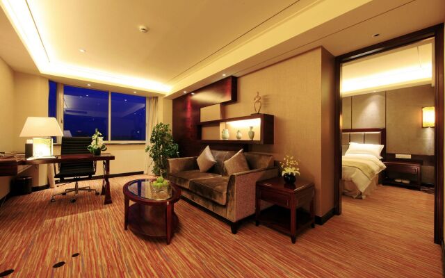 New Century Zhejiang Xiaoshan Hotel