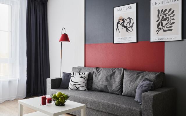 Uragan Apart (Ураган Апарт) на шоссе Волоколамское