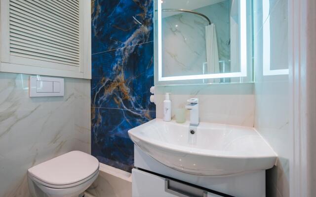 Апартаменты на улице Цимлянская