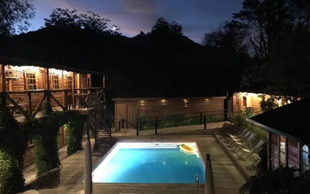 Hotel El Barranco