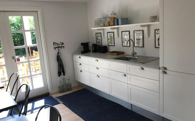 Hornbaek Bed & Breakfast at the Danish Riviera