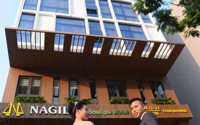 Nagila Boutique Hotel