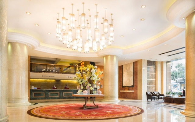 Wenzhou International Hotel – Lobby – Wenzhou